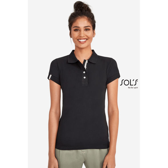 SOL'S | Polo Lady